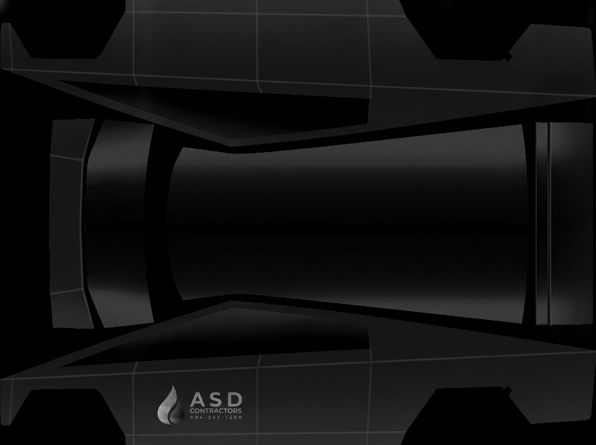 Thanks for sharing the logo! — AI wrap design for a Cybertruck